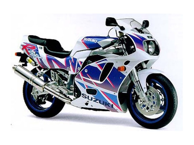 Puente aleta delantera SUZUKI GSX 750 R 750 1992-1994  recambios para moto