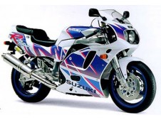Bateria carburadores SUZUKI GSX 750 R 750 1992-1994  desguace motos