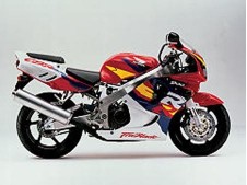 Culata completa HONDA CBR 900 919 1996-1998  moto
