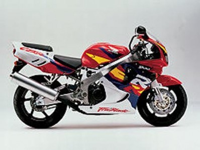 Culata completa HONDA CBR 900 919 1996-1998  moto