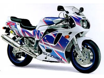 Soporte pinza freno trasera SUZUKI GSX 750 R 750 1992-1994  recambio moto