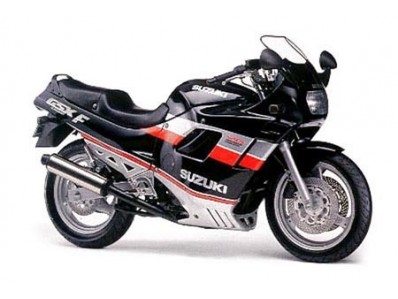Piña luces izquierda SUZUKI GSX F 750 1989-1997  motodesguace