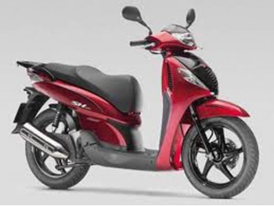 Retrovisor derecho HONDA SCOOPY 125 2001-2008  segunda mano