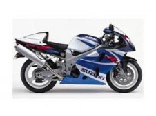 Reparacion radiador agua SUZUKI TL 1000 R 1000 1998-2011  despiece de moto