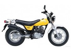 Deposito gasolina azul SUZUKI RV 125 2003-2012 Recambio Ocasion