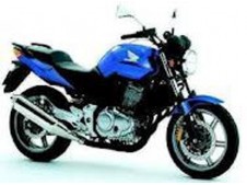 Corona abs trasera HONDA CBF 500 2004-2007  recambios para moto