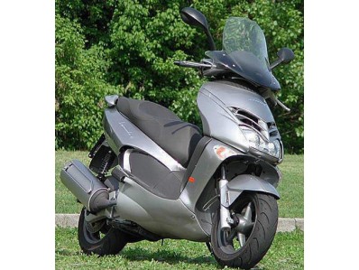 Electroventilador APRILIA LEONARDO 250 1999-2009  despiece de moto