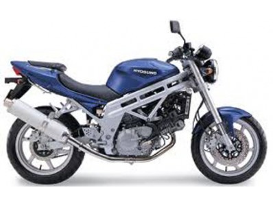 Arbol de levas HYOSUNG GT 650 2005-2007  motodesguace