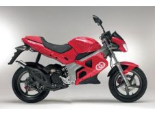 Aleta porta bateria GILERA DNA 50 2008-2009  recambio moto