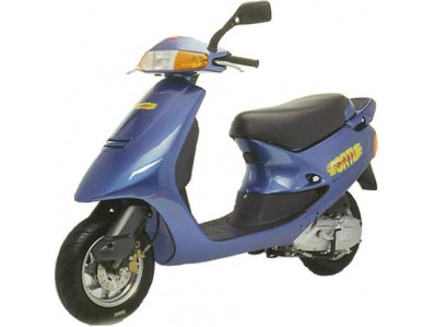 Disco freno delantero APRILIA AMICO 50 1994-1996  despiece de moto