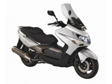 Cofano asiento KYMCO XCITING 500 2005-2007  repuestos de motos