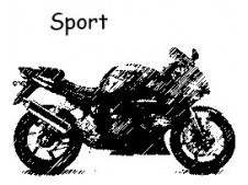 Motor arranque APRILIA F1 125 1990-1993  desguace motos