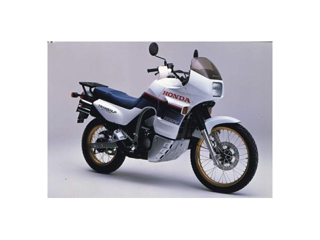 ARAÑA Honda Transalp 600 1987-1990