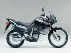 Embellecedor tija inferior HONDA TRANSALP 600 1999-2000 Recambio Ocasion