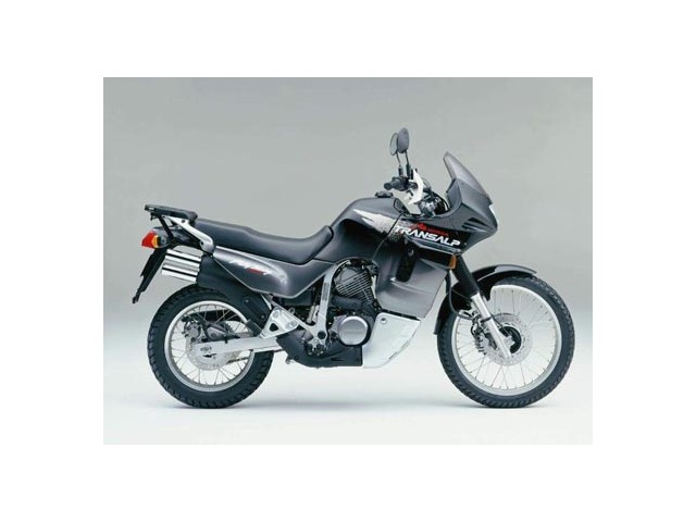 Embellecedor tija inferior HONDA TRANSALP 600 1999-2000 Recambio Ocasion