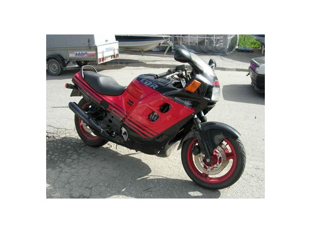 Claxon HONDA CBR 1000 1987-1990  moto