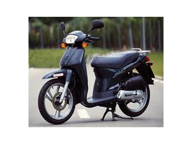 Aforador HONDA SCOOPY 100 1996-2001  recambios para moto