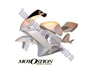 Caja de fusibles KAWASAKI ZX 7 R 750 1997-2003 Recambio Ocasion