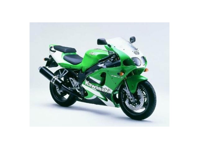 Caja de fusibles KAWASAKI ZX 7 R 750 1997-2003 Recambio Ocasion
