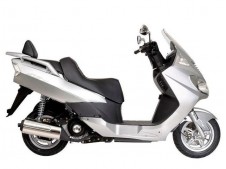 Asidero colin derecho DAELIM S2 125 2004-2006  recambios para moto