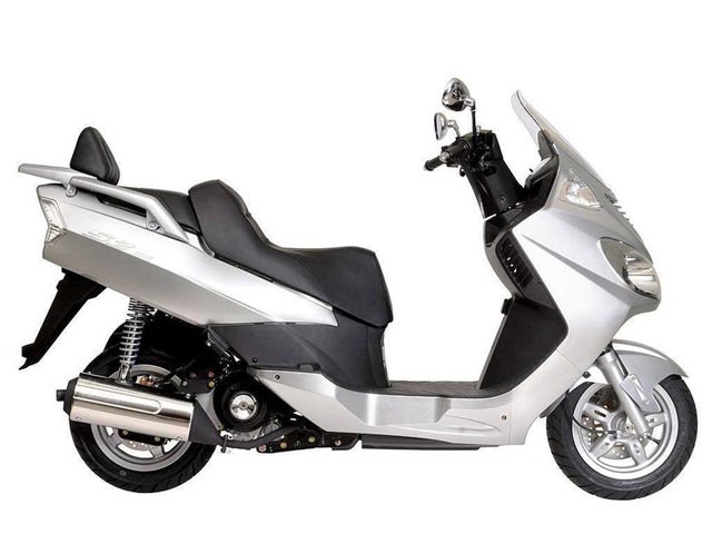 Asidero colin derecho DAELIM S2 125 2004-2006  recambios para moto