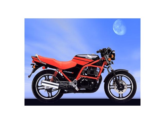 Caballete HONDA CB 450 S 450 1982-1987 Recambio Ocasion