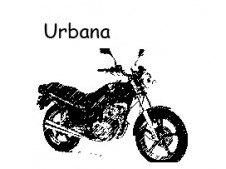Caballete HONDA CB 450 S 450 1982-1987 Recambio Ocasion