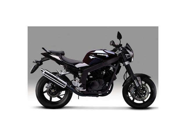 Soporte faro derecho HYOSUNG GT 125 2009-2013  recambios para moto