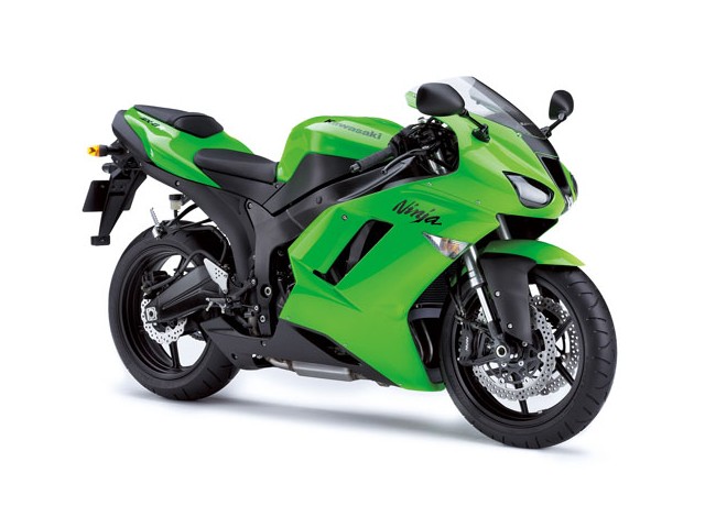 Protector basculante izquierdo carbono LACO MOTO ZX 6 R 600 2007-2009  recambio moto