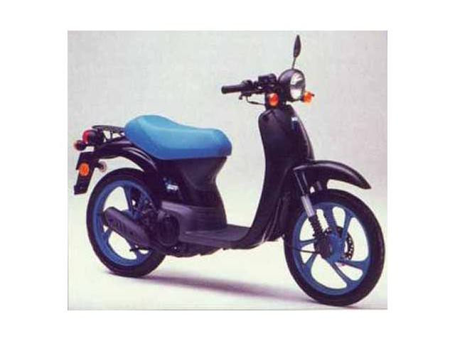 Volante magnetico HONDA SKY 50 2001-2004  segunda mano