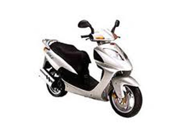 Pedal de arranque DAELIM NS 125 1999-2002  recambios para moto
