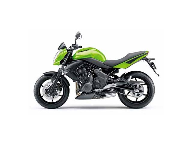 Silencioso 1ª marca KAWASAKI ER6N ABS 650 2009-2011  moto