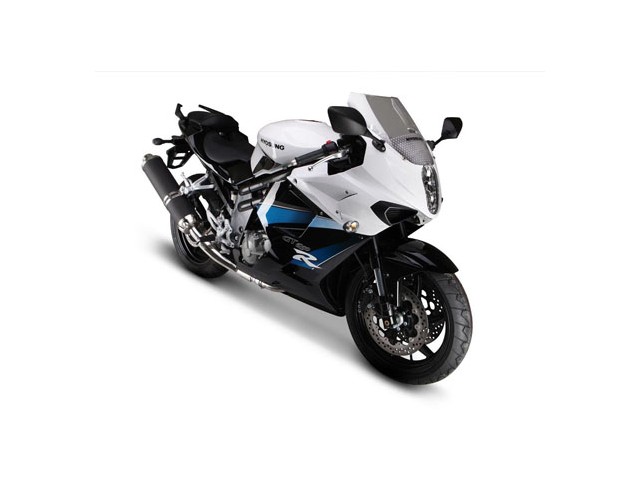 Cerraduras completas HYOSUNG GTR 650 2009-2013  segunda mano