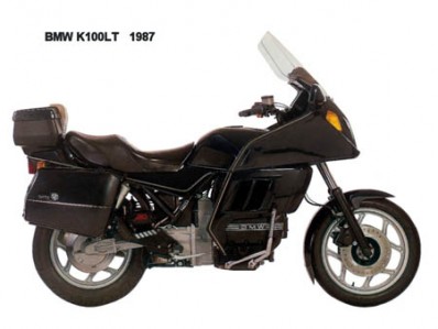 Cupula BMW K100 1000 1986-1989 Recambio Ocasion