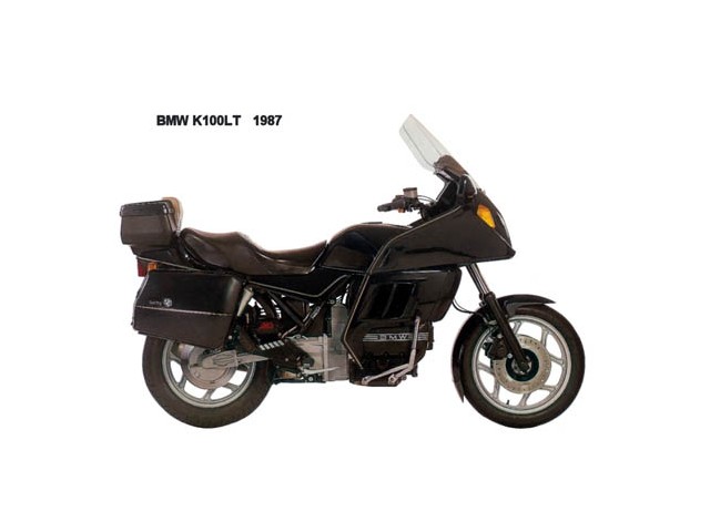 Cupula BMW K100 1000 1986-1989 Recambio Ocasion