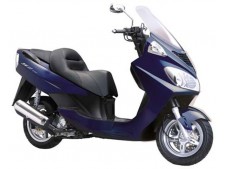 Culata completa DAELIM S2 250 2004-2007  recambios para moto