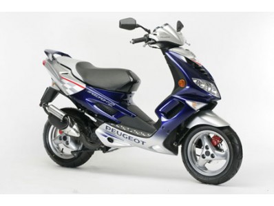 Aleta porta matricula PEUGEOT SPEEDFIGHT II 50 2001-2006  motodesguace
