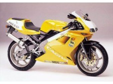 Aleta porta matricula CAGIVA MITO 125 1998-2007  repuestos de motos