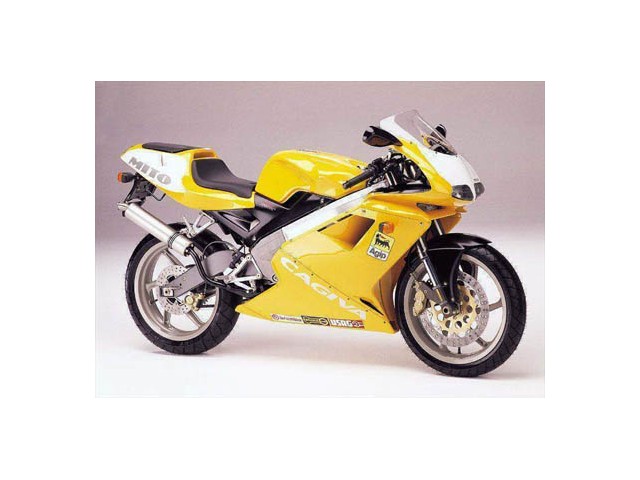 Aleta porta matricula CAGIVA MITO 125 1998-2007  repuestos de motos