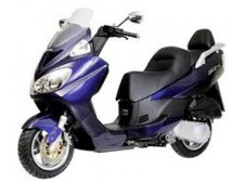 Caja porta bateria DAELIM S2 125 2007-2009  repuestos de motos