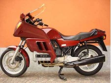 FALDON IZQUIERDO Bmw K100 rt 1000 cc 1983 - 1992