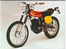 Bobina alta MONTESA ENDURO 75 1976-1979  motodesguace