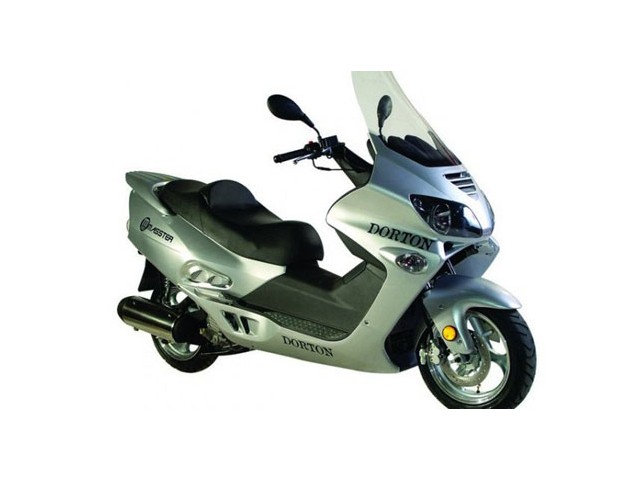 Araña DORTON MASTER 250 2007-2012  desguace motos