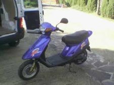 Maneta freno trasera YAMAHA JOG 50 1992-1996  recambio moto
