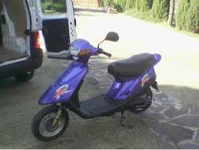 Maneta freno trasera YAMAHA JOG 50 1992-1996  recambio moto