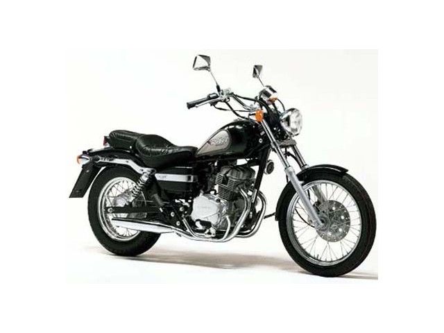 Intermitente delantero derecho HONDA REBEL 125 1995-2000  segunda mano