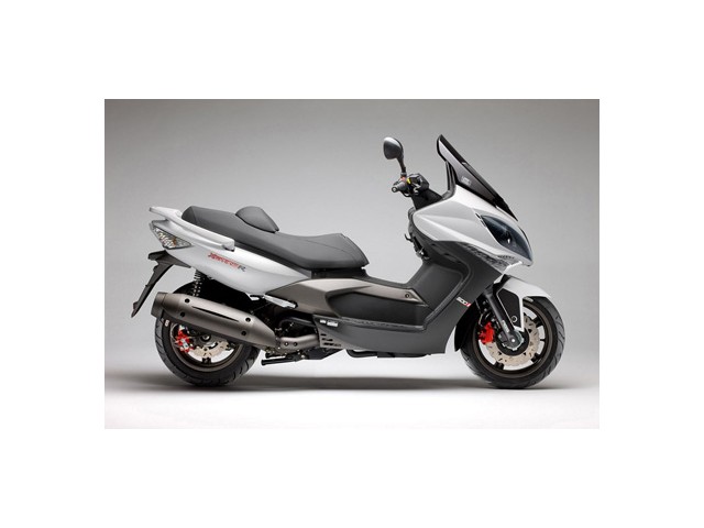 Sistema electrico completo KYMCO XCITING 500 R ABS 500 2007-2012  moto