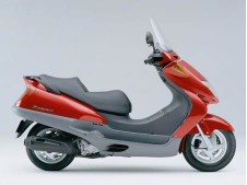 Corona abs trasera HONDA FORESIGHT 250 1998-2006 Recambio Ocasion