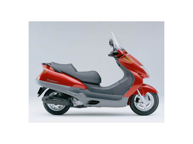 Corona abs trasera HONDA FORESIGHT 250 1998-2006 Recambio Ocasion