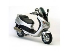 Union colin inferior negra PEUGEOT ELYSTAR 150 2002-2008  motodesguace